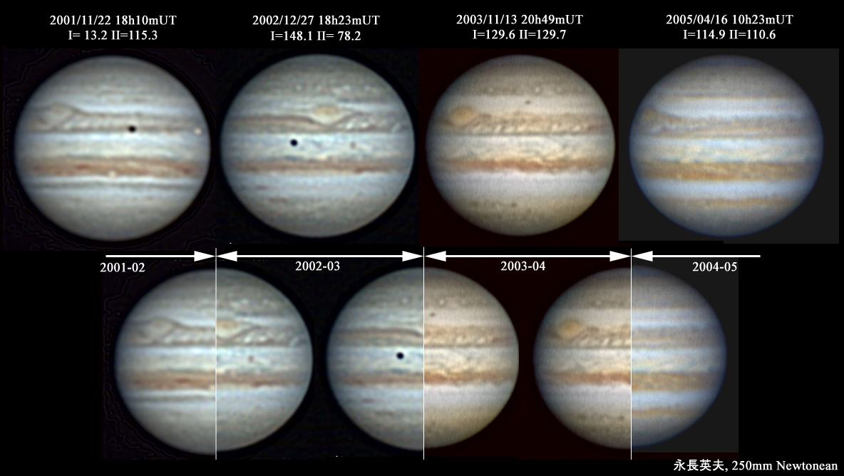 20050612_OAA安達伊賀堀川池村発表 惑星全般に関する最近のアマチュア